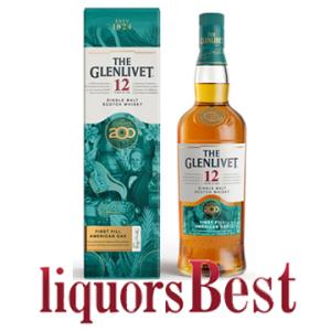 グレンリベット 12年 700ml 正規品の買取情報