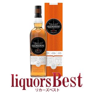ウイスキー グレンゴイン10年  700ml シングルモルト 洋酒 whisky｜liquorsbest