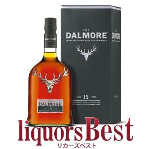 ウイスキー ダルモア15年 700ml シングルモルト 洋酒 whisky