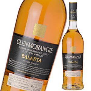 ウイスキー グレンモーレンジィ エランタ  700ml箱入GLENMORANGIE EALANTA シングルモルト 洋酒 whisky｜liquorsbest