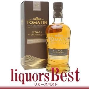 ウイスキー トマーティン レガシー  700ml_あすつく対応 シングルモルト 洋酒 whisky｜リカーズベストP店