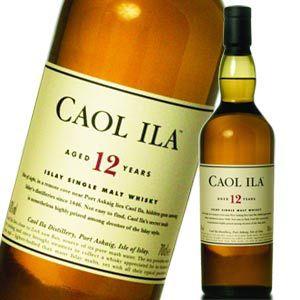 【4/25(木)全品P2倍】ウイスキー カリラ 12年  700ml 箱付 シングルモルト 洋酒 whisky｜liquorsbest