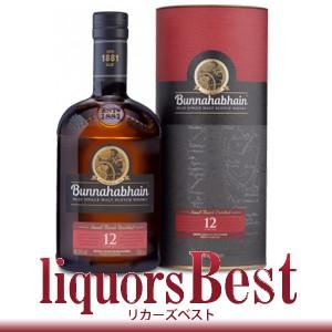【6/7(日)全品P2倍】ウイスキー 正規品 ブナハーブン12年 46.3度 700ml※おひとり様１本迄 シングルモルト 洋酒 whisky
