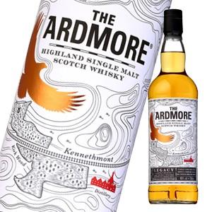【11/23(日)P2倍】ウイスキー正規品 アードモア レガシー 40度 700ml シングルモルト...