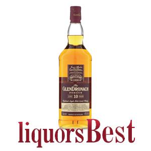 ウイスキー 新ボトル！正規品 グレンドロナック 15年 46度 700ml