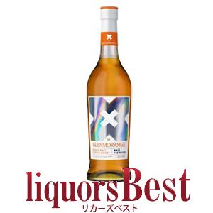 ウイスキー エックス バイ グレンモーレンジィ40度 700ml 正規品 シングルモルト 洋酒 whisky