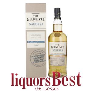 ウイスキー 並行品 グレンリベット・ナデューラ・ピーテッド 48度 1000ml シングルモルト 洋...