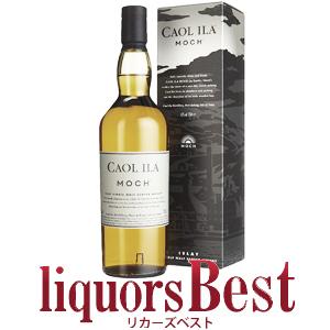 ウイスキー カリラ・モッホ  700ml シングルモルト 洋酒 whisky｜liquorsbest