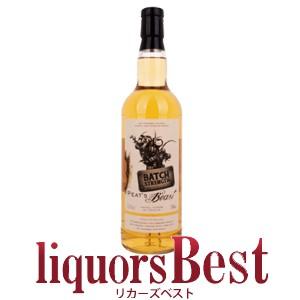 ウイスキー ピーツビースト バッチストレングス 52度 700ml_あすつく対応 シングルモルト 洋酒 whisky｜liquorsbest