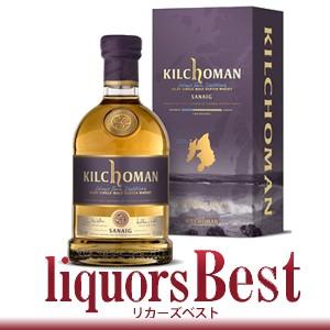 キルホーマン100％ アイラ 11年 シェリーカスク 正規品 50度 700ml