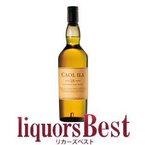 5日6日全品P2倍】ウイスキー 並行品 カリラ18年 700ml オフィシャル 