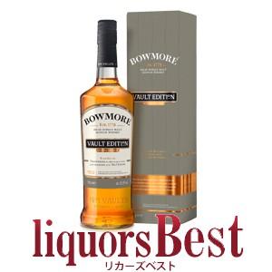 ウイスキー ボウモア・ヴォルト 50.1度 700ml 角箱付_あすつく対応 シングルモルト 洋酒 whisky｜liquorsbest