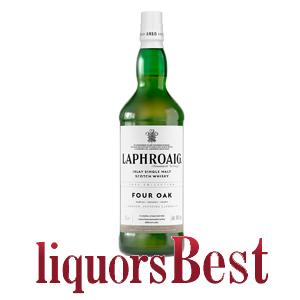ウイスキー ラフロイグ・フォーオーク 40度 1000ml 並行品　 シングルモルト 洋酒 whis...