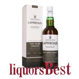 ウイスキー ラフロイグ 1815 レガシーエディション 48度 700ml並行品 シングルモルト 洋酒 whisky｜liquorsbest