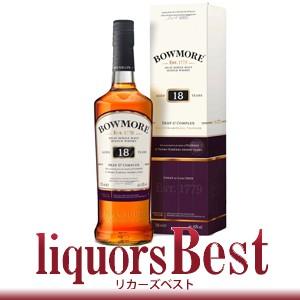 11/15・16全品P2倍】ウイスキー ボウモア 18年 ディープ