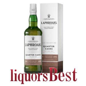 ウイスキー 並行品 新ボトル・旧ボトル混在中 ラフロイグ クォーターカスク 48度 700ml シン...