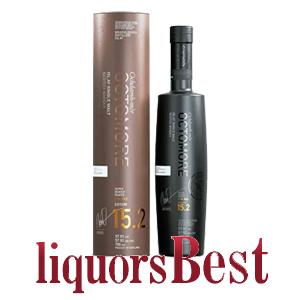 ウイスキー オクトモア15.2 ヨーロピアンカスク 正規品 57.9度 700ml シングルモルト ...