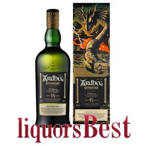 第3弾！アードベッグ アンソロジー 15年 ベヒルズ・テール 46度 700ml(アードベック) 洋...