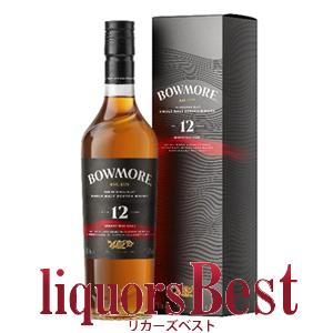 ★予約品・11月4日発売！ボウモア・シェリー 12年 正規品 40度 700ml 箱付 BOWMORE sherry whisky サントリー 限定発売 スコッチ ウイスキー 年末 お酒 限定｜リカーズベストP店