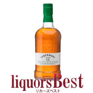 ウイスキー トバモリー 12年 43度 700ml_あすつく対応 シングルモルト 洋酒 whisky｜liquorsbest