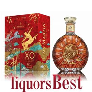 【3/25(水)全品P2倍】ブランデー レミーマルタン XO 40度 700ml 正規箱付　_t