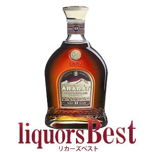 ブランデー アルメニア アララット20年 ナイリ 500ml : リカーズベスト