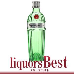 No.10 タンカレー ジン (ナンバーテン) 47度 1000ml_あすつく対応