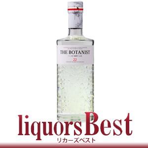 ザ ボタニスト アイラ ドライ ジン BOTANIST 700ml 46度