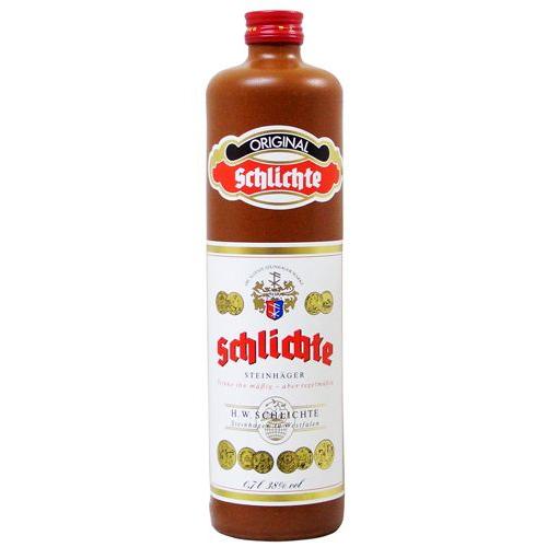 【12/7(日)P2倍】ジン シュリヒテ シュタインへーガー  700ml正規品　_t