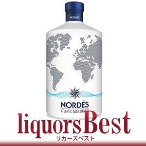 【4/15(水)はP2倍】ジン ノルデス アトランティック ジン 40度 700ml