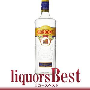 正規輸入品 ゴードン ジン 37.5度 700ml : 世界のお酒 ニューヨーク