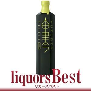 ジン 【国産クラフトジン】京屋酒造 油津吟・YUZUGIN（ゆずぎん） 47度 750ml※甕雫でお馴染みの宮崎県の芋焼酎蔵｜liquorsbest