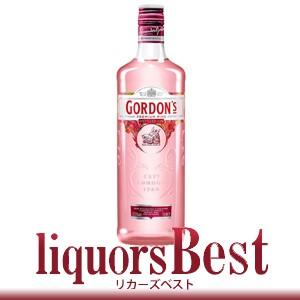 ジン ゴードン ジン ピンク 37.5度 700ml