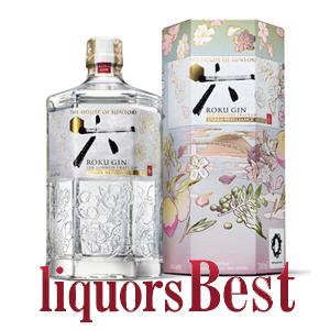 【4/15(水)はP2倍】ジン 限定品 サントリー ジャパニーズクラフトジン ROKU-六- OSA...