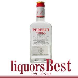 パーフェクト ウォッカ  700ml｜liquorsbest