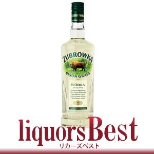 ウォッカ ズブロッカ バイソングラス 37.5度 500ml 24本迄1個口送料でOK_対応