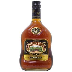 ラム アプルトン12年  700ml｜liquorsbest