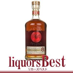 12/14・15は全品2倍】ラム バカルディ8年 750ml _t : リカーズベストP