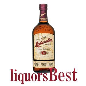 ラム ロンマツサレム グランレゼルバ15年  700ml_対応