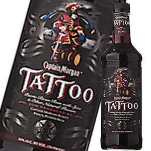 キャプテンモルガン　タトゥー２本セット キャプテンモルガン タトゥー2本セット キャプテンモルガン