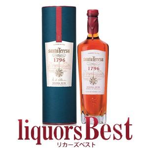 ラム サンタ テレサ1796 40度 700ml : リカーズベストP店 - 通販
