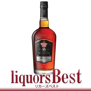 7/19(日)P2倍】ラム ハバナクラブ15年 40度 700ml : リカーズベストP店