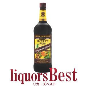 マイヤーズ ラム オリジナル ダーク 40度 並行 1000ml