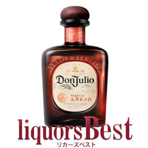 ドン フリオ 1942 750ml 38度 正規 テキーラ メキシコ Don Julio