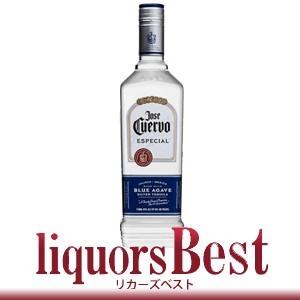 【5/25(土)全品P2倍】テキーラ クエルボ エスペシャル シルバー 700ml_あすつく対応｜liquorsbest