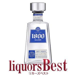 テキーラ クエルボ1800 シルバー並行品  700ml_あすつく対応｜liquorsbest