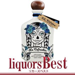 テキーラ (陶器製) ラ・コフラディア・ED・カトリーナ・ブランコ 40