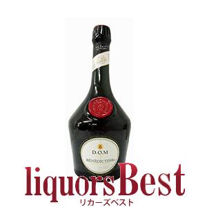 ベネディクティンDOM  700ml_あすつく対応｜liquorsbest