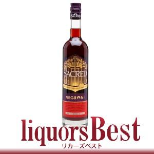 セイクレッド・ネグローニ　for bar Show2016 26.8度 700ml｜liquorsbest