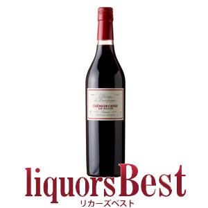 【12/7(日)P2倍】フィリップ ド ブルゴーニュ カシス 20度 700ml 正規品Philip...